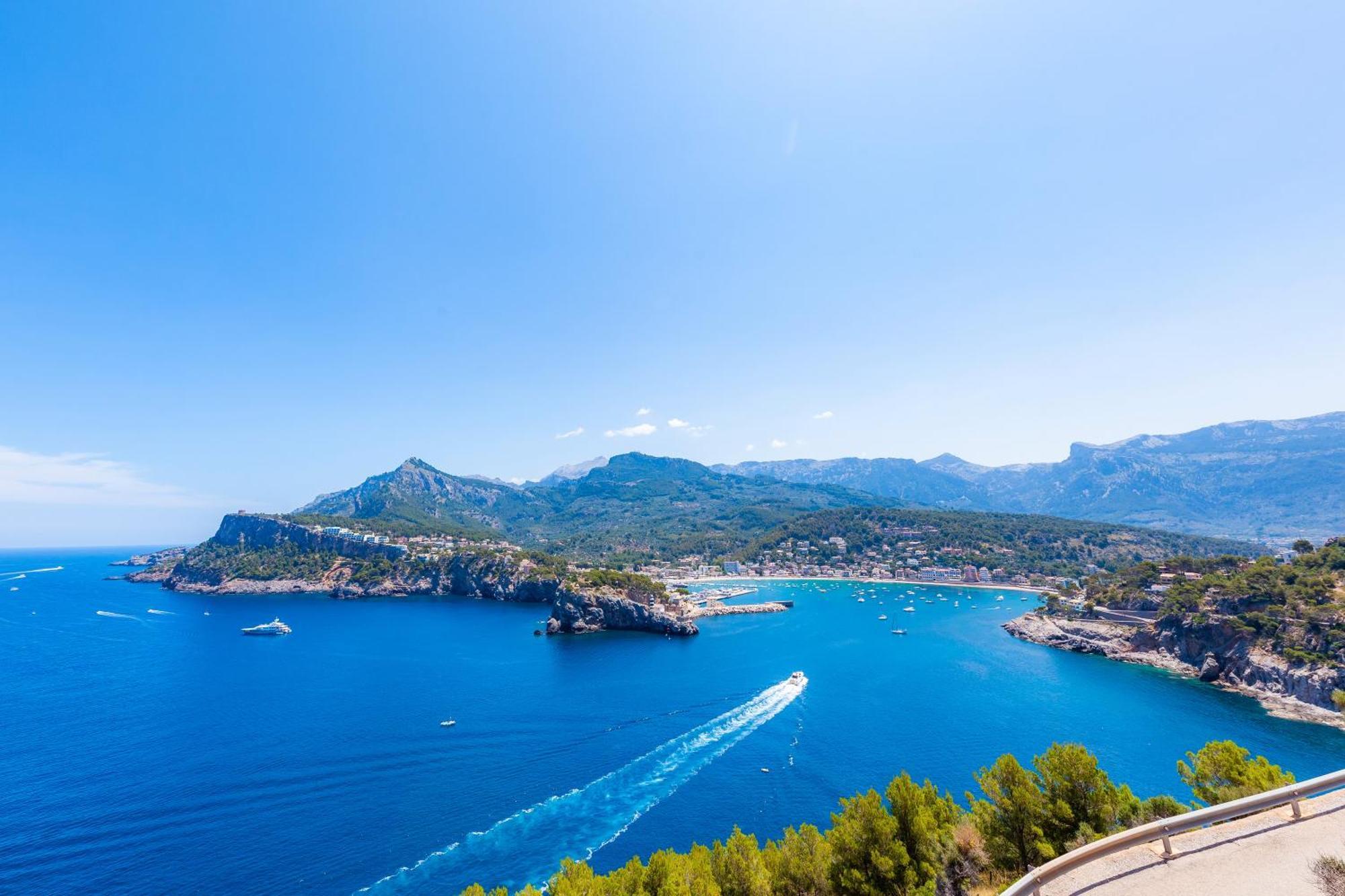 Es Mercat Sóller Exteriér fotografie