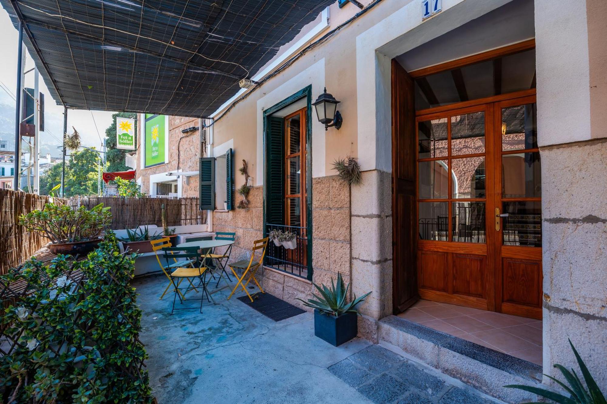 Es Mercat Sóller Exteriér fotografie